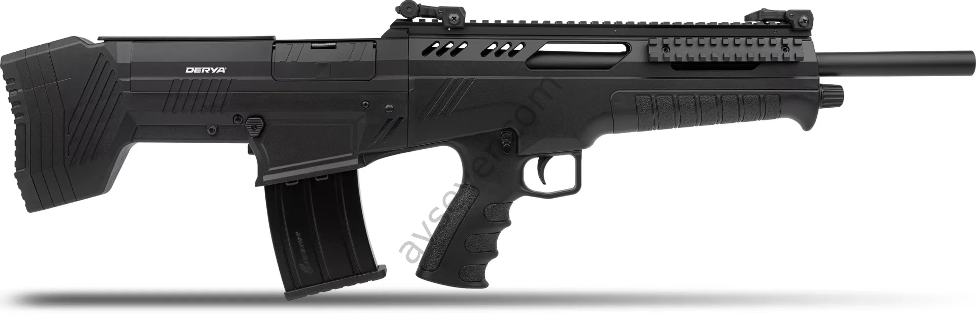 DERYA N-100 BULLPUP ŞARJÖRLÜ AV TÜFEĞİ