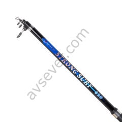 Remixon Strong 4.20m 100-250gr +Ecotackle Kicker 6000