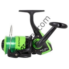 Set captain 350cm + Remixon 6000 + Misina