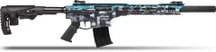 DERYA MK-12 AS-108SE MAVİ BEYAZ ŞARJÖRLÜ AV TÜFEĞİ