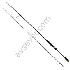 LRF Set Captain Awashi Carbo-X 225 cm 1-12 g LRF Kamışı + Albastar Fatal 1000 Makine + 0.10 mm İp Misina ve Kamış Kılıfı Hediye