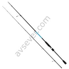 LRF Set Captain Integra Carbo-X 228 cm 1-7 g LRF Kamışı + Captain Aji-MCR Pro 800 Makine + 0.10 mm İp Misina ve Kamış Kılıfı Hediye