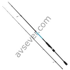 LRF Set Captain Integra Carbo-X 228 cm 1-7 g LRF Kamışı + Albastar Fatal 1000 Makine + 0.10 mm İp Misina ve Kamış Kılıfı Hediye