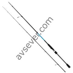 LRF Set Captain Integra Carbo-X 228 cm 1-7 g LRF Kamışı + Okuma Outrax Makine + 0.10 mm İp Misina ve Kamış Kılıfı Hediye