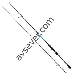 LRF Set Captain Integra Carbo-X 228 cm 1-7 g LRF Kamışı + Daiwa RS 1000 Makine + 0.10 mm İp Misina ve Kamış Kılıfı Hediye