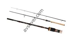 LRF Set Fladen Vantage Carbon 3-15 g Spin Kamışı + Albastar Bold 1000 Makine + 0.10 mm İp Misina ve Kamış Kılıfı Hediye