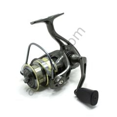 LRF Set Fladen Vantage Carbon 3-15 g Spin Kamışı + Captain Aji-MCR Pro 800 Makine + 0.10 mm İp Misina ve Kamış Kılıfı Hediye