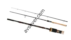 LRF Set Fladen Vantage Carbon 3-15 g Spin Kamışı + Daiwa 20 Crossfire LT 1000 Makine + 0.10 mm İp Misina ve Kamış Kılıfı Hediye
