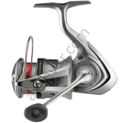 LRF Set Fladen Vantage Carbon 3-15 g Spin Kamışı + Daiwa 20 Crossfire LT 1000 Makine + 0.10 mm İp Misina ve Kamış Kılıfı Hediye