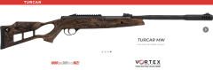 Hatsan Turcar  Havalı Tüfek 5.5mm