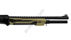 AXOR ARMS FS-PRO SAHRA KIRMA KATLANABİLİR OTOMATİK AV TÜFEĞİ