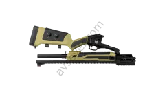 AXOR ARMS FS-PRO SAHRA KIRMA KATLANABİLİR OTOMATİK AV TÜFEĞİ