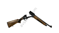 AXOR ARMS FS-W KATLANIR OTOMATİK AHŞAP AV TÜFEĞİ