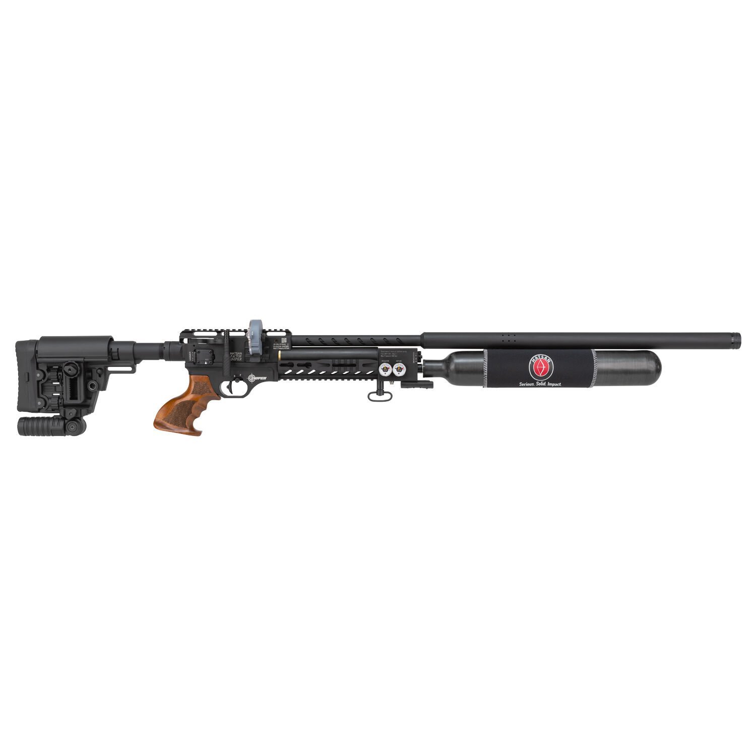 Hatsan Factor Sniper Long PCP Havalı Tüfek