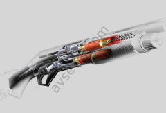 BENELLİ RAFFAELLO BE DİAMOND BE.S.T. YARI OTOMATİK AV TÜFEĞİ
