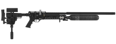 Hatsan Factor Sniper L LONG Black PCP Havalı Tüfek