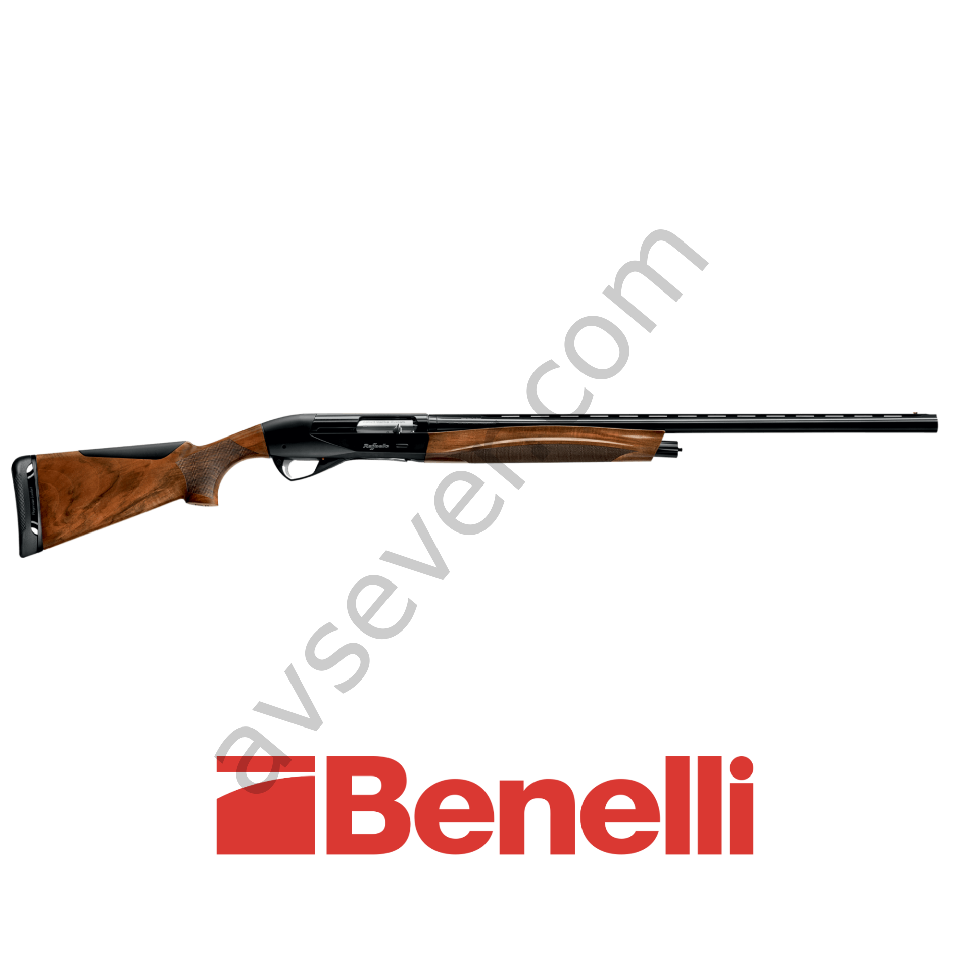 BENELLİ RAFFAELLO BLACK YARI OTOMATİK AV TÜFEĞİ