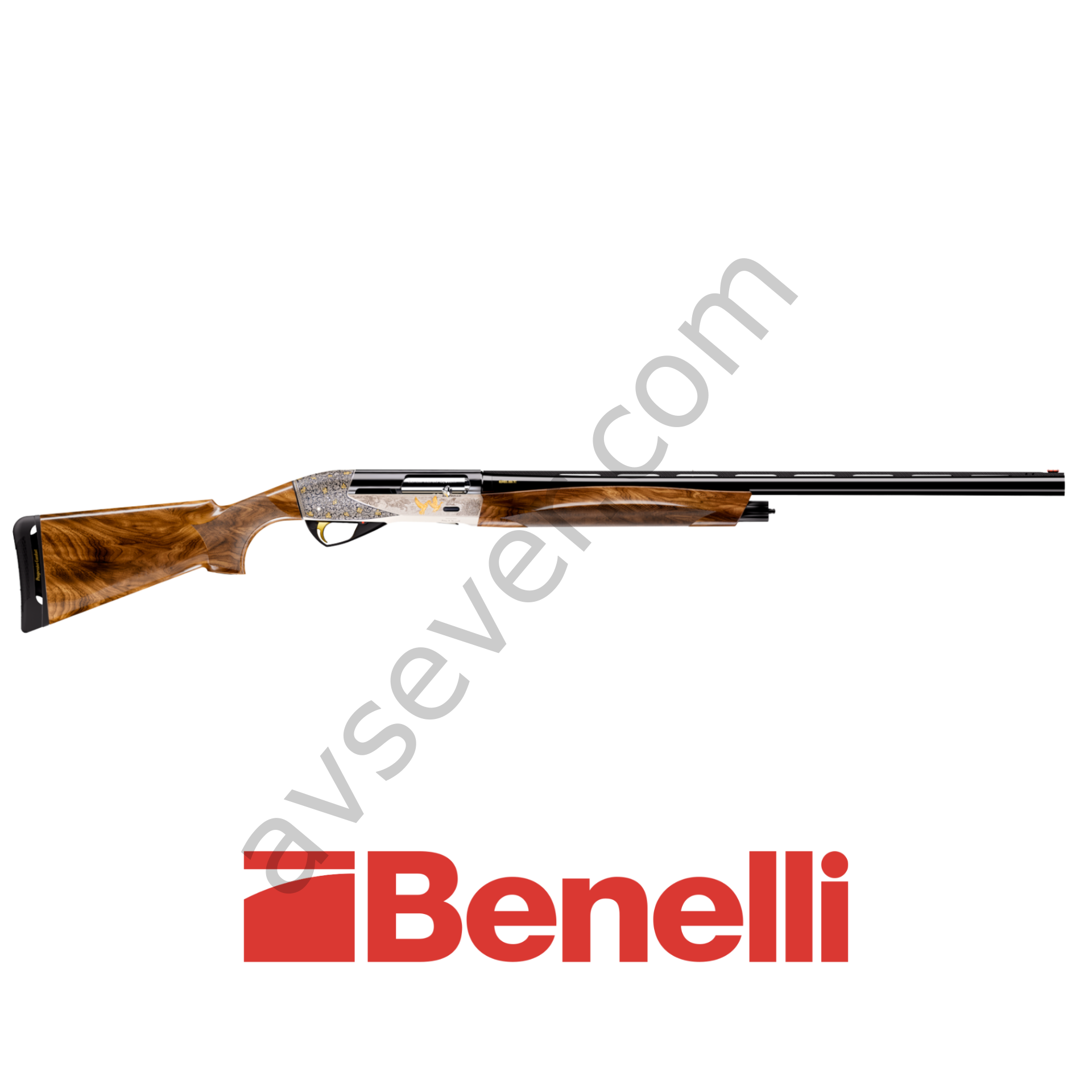 BENELLİ RAFFAELLO A.I. BE.S.T. LİMİTED EDİTİON 500. YIL YARI OTOMATİK AV TÜFEĞİ