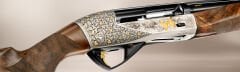 BENELLİ RAFFAELLO A.I. BE.S.T. LİMİTED EDİTİON 500. YIL YARI OTOMATİK AV TÜFEĞİ