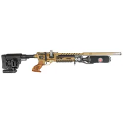 Hatsan Factor Sniper S SHORT Siyah PCP Havalı Tüfek