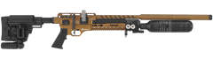 Hatsan Factor Sniper S SHORT Siyah PCP Havalı Tüfek