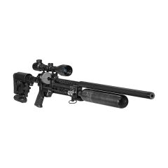Hatsan Factor Sniper S SHORT Siyah PCP Havalı Tüfek
