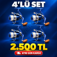 DFT MC5000 Misinalı Olta Makinesi