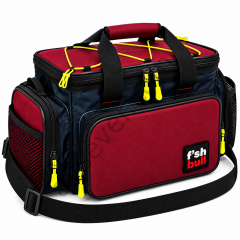 Fishbull Profesyonel Spin, LRF ve Surf Balıkçı Malzeme Çantası