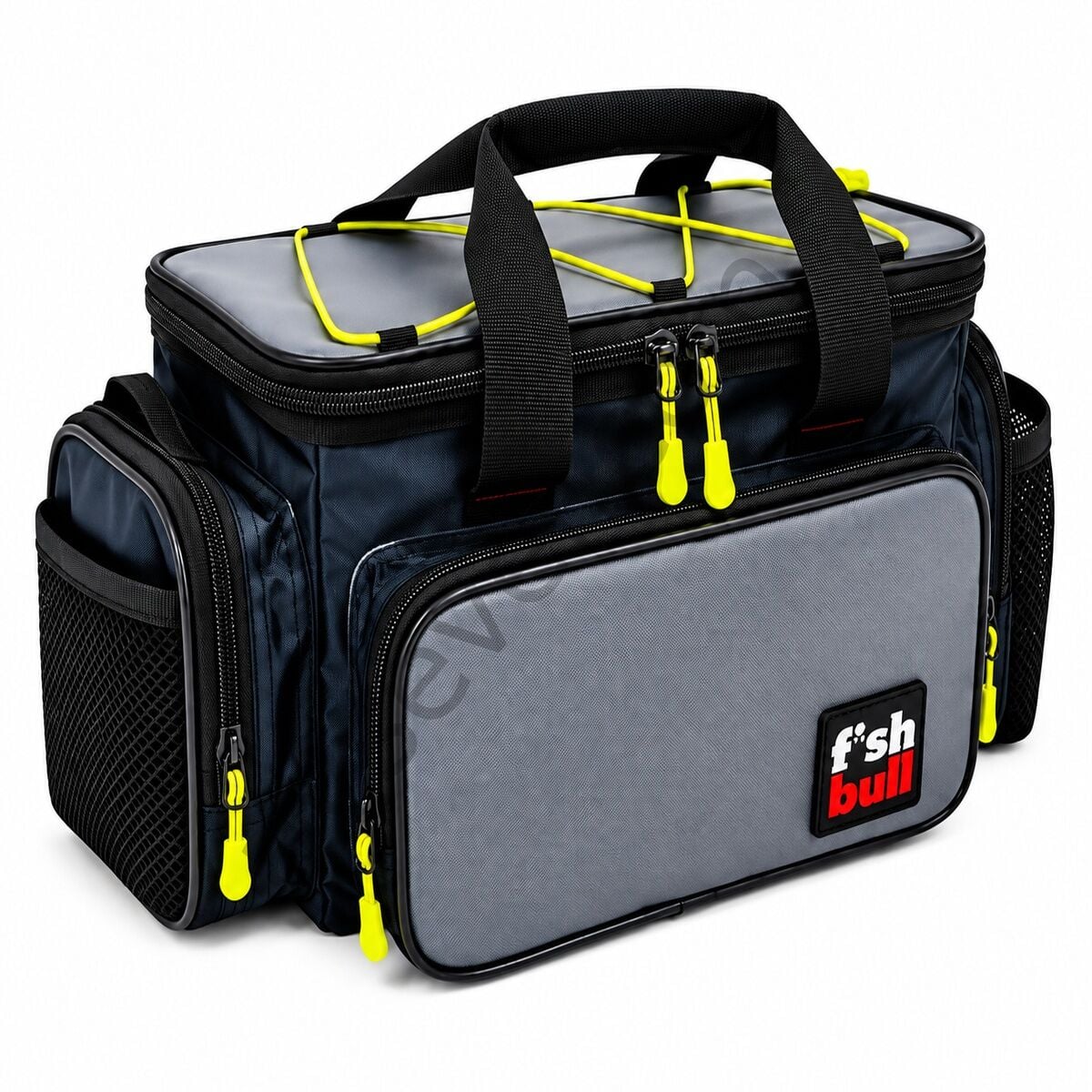Fishbull Profesyonel Spin, LRF ve Surf Balıkçı Malzeme Çantası