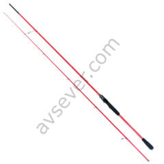 Ryuji RedFox 270cm 5-55 & Remixon Expert 3000 Makine + İp Misina + Kamış Çantası + Makine Kılıfı