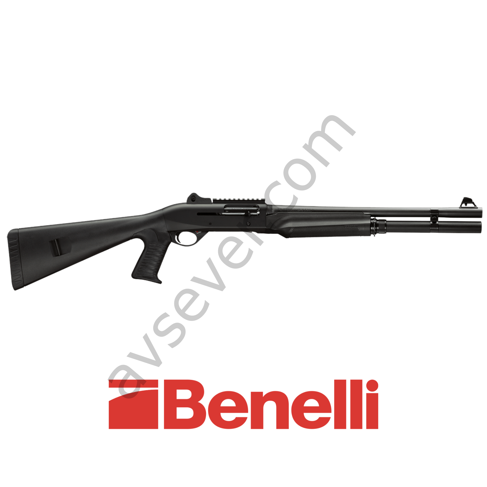 BENELLİ M2 TACTİCAL PİSTOL GRİP YARI OTOMATİK AV TÜFEĞİ