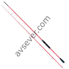 Ryuji RedFox 270cm 5-55 & Remixon BlackCat 3000 Makine + İp Misina + Kamış Çantası + Makine Kılıfı