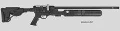 Hatsan Factor RC  LW QE PCP Havalı Tüfek