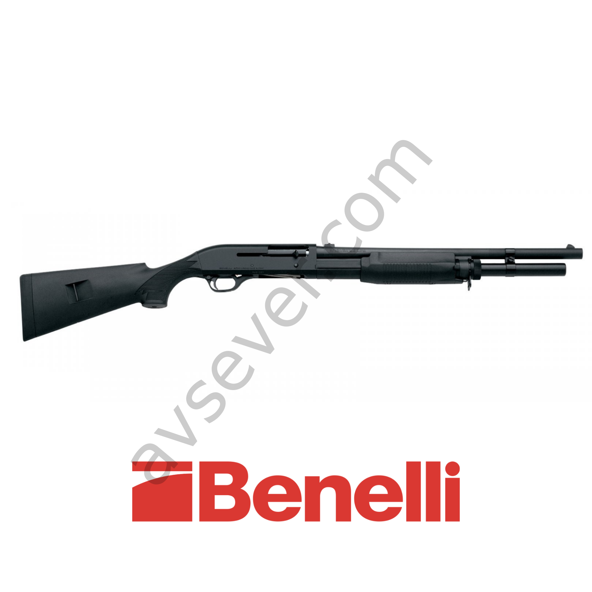 BENELLİ M3 BLACK SLUG POMPALI/YARI OTOMATİK AV TÜFEĞİ