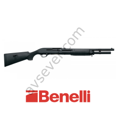 BENELLİ M3 BLACK SLUG POMPALI/YARI OTOMATİK AV TÜFEĞİ