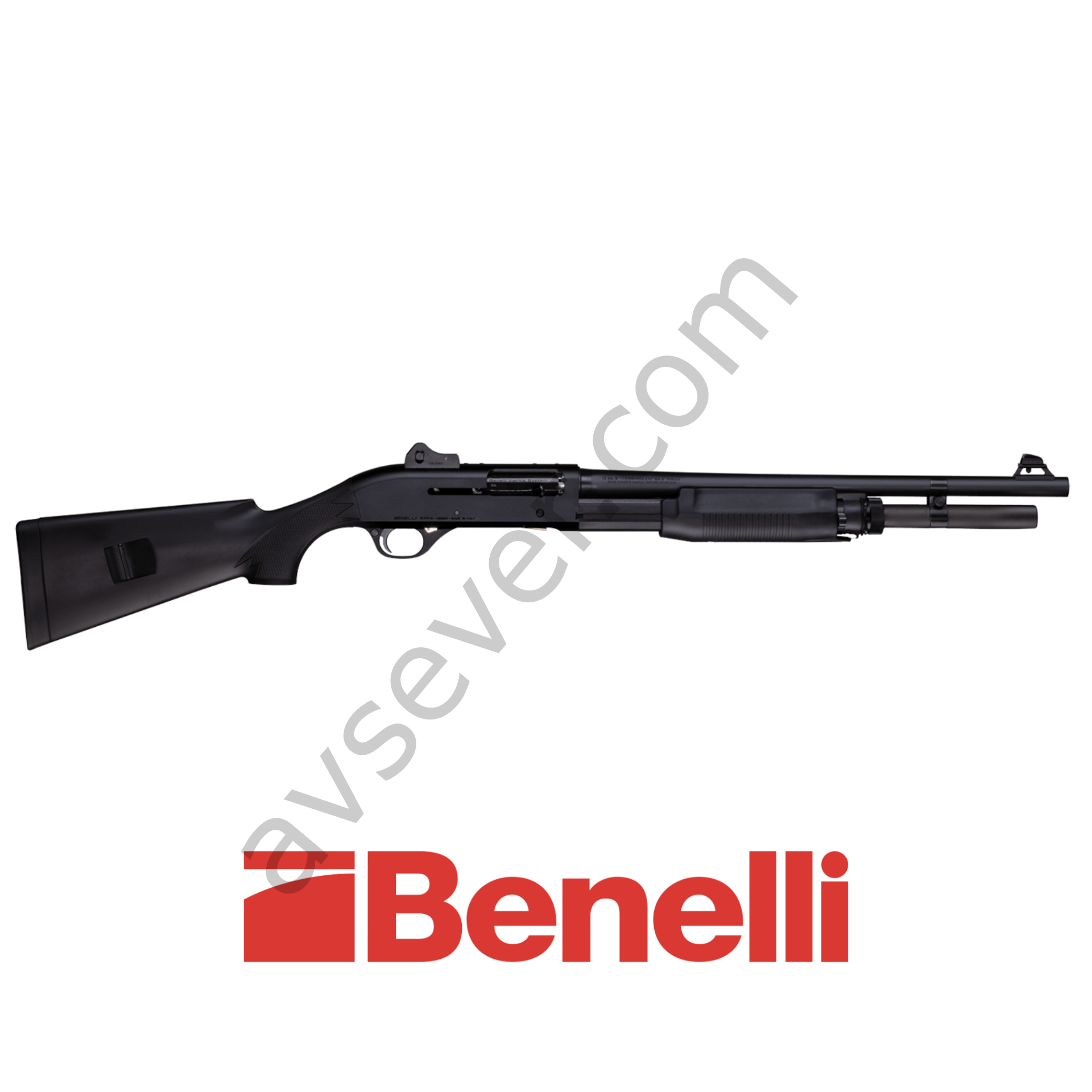 BENELLİ M3 TACTİCAL SLUG POMPALI/YARI OTOMATİK AV TÜFEĞİ