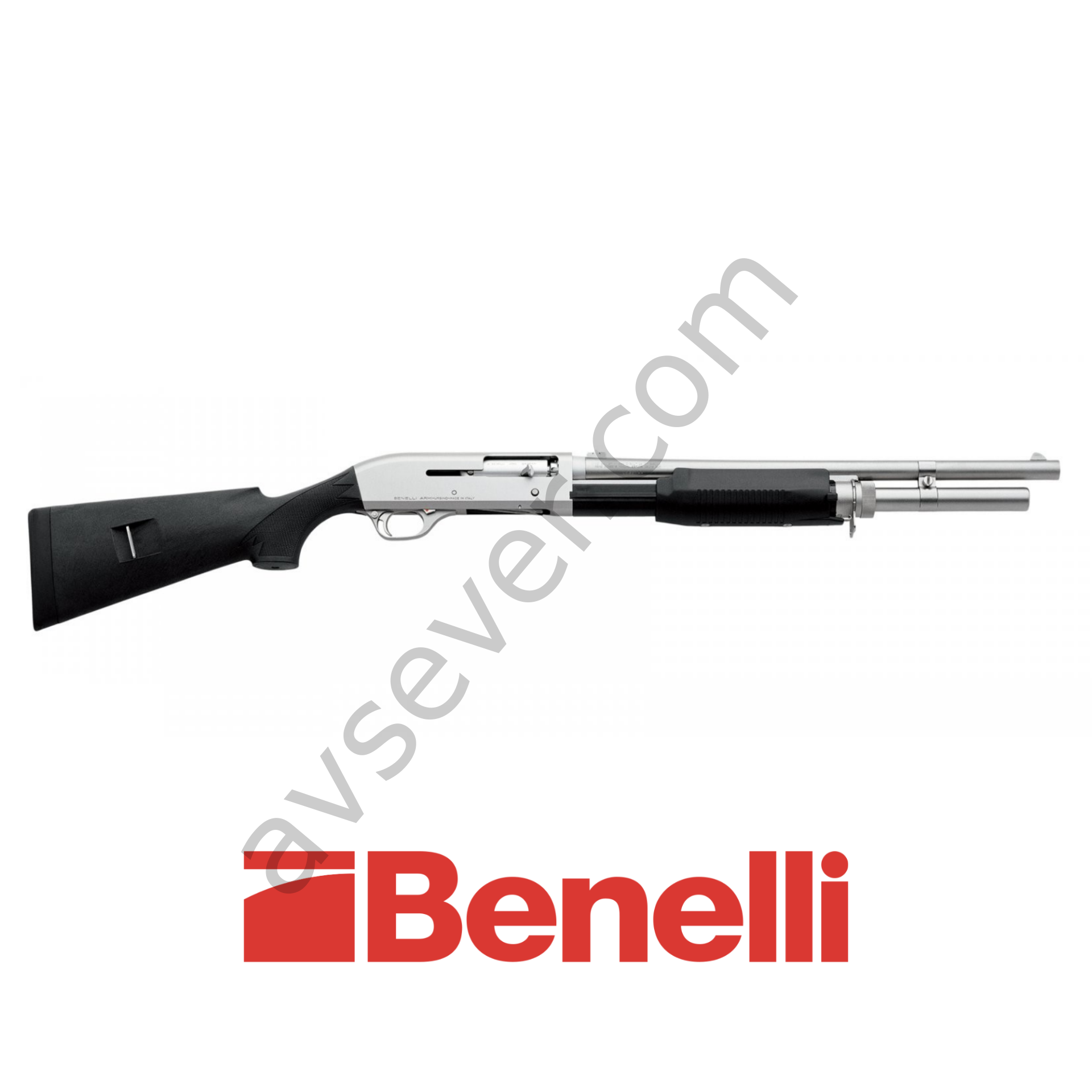 BENELLİ M3 KROMO SLUG POMPALI/YARI OTOMATİK AV TÜFEĞİ
