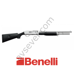 BENELLİ M3 KROMO SLUG POMPALI/YARI OTOMATİK AV TÜFEĞİ