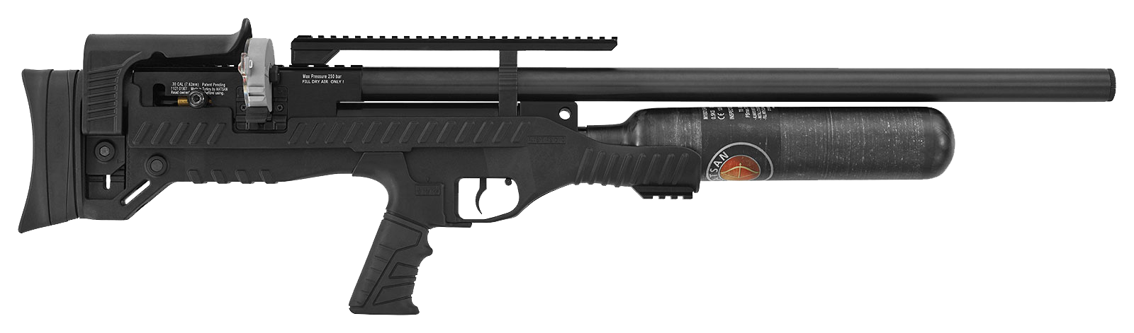 Hatsan Blitz Full & Semi AUTO PCP Havalı Tüfek
