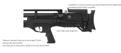 Hatsan Blitz BP Full & Semi AUTO PCP Havalı Tüfek