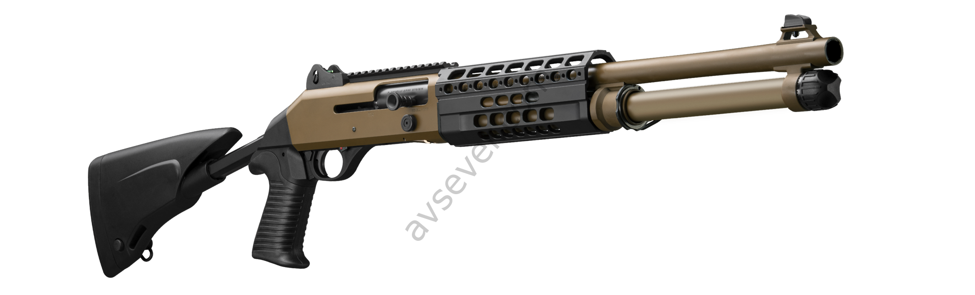 BENELLİ M4 T PRO BROWN TELESKOPİK AV TÜFEĞİ