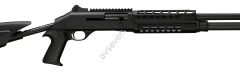 BENELLİ M4 T PRO SİYAH TELESKOPİK AV TÜFEĞİ