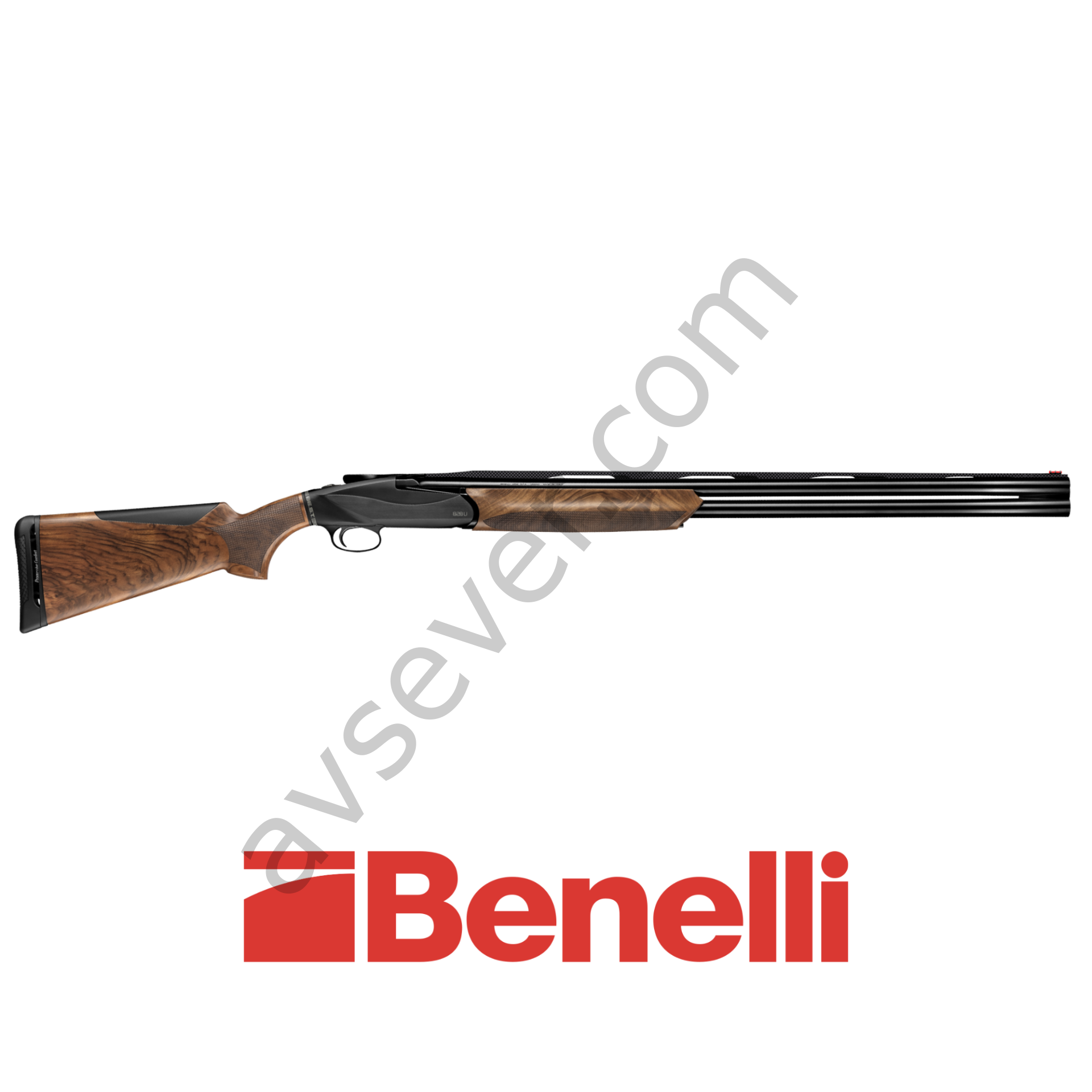 BENELLİ 828U A.I. BE.S.T. STEEL SÜPERPOZE AV TÜFEĞİ