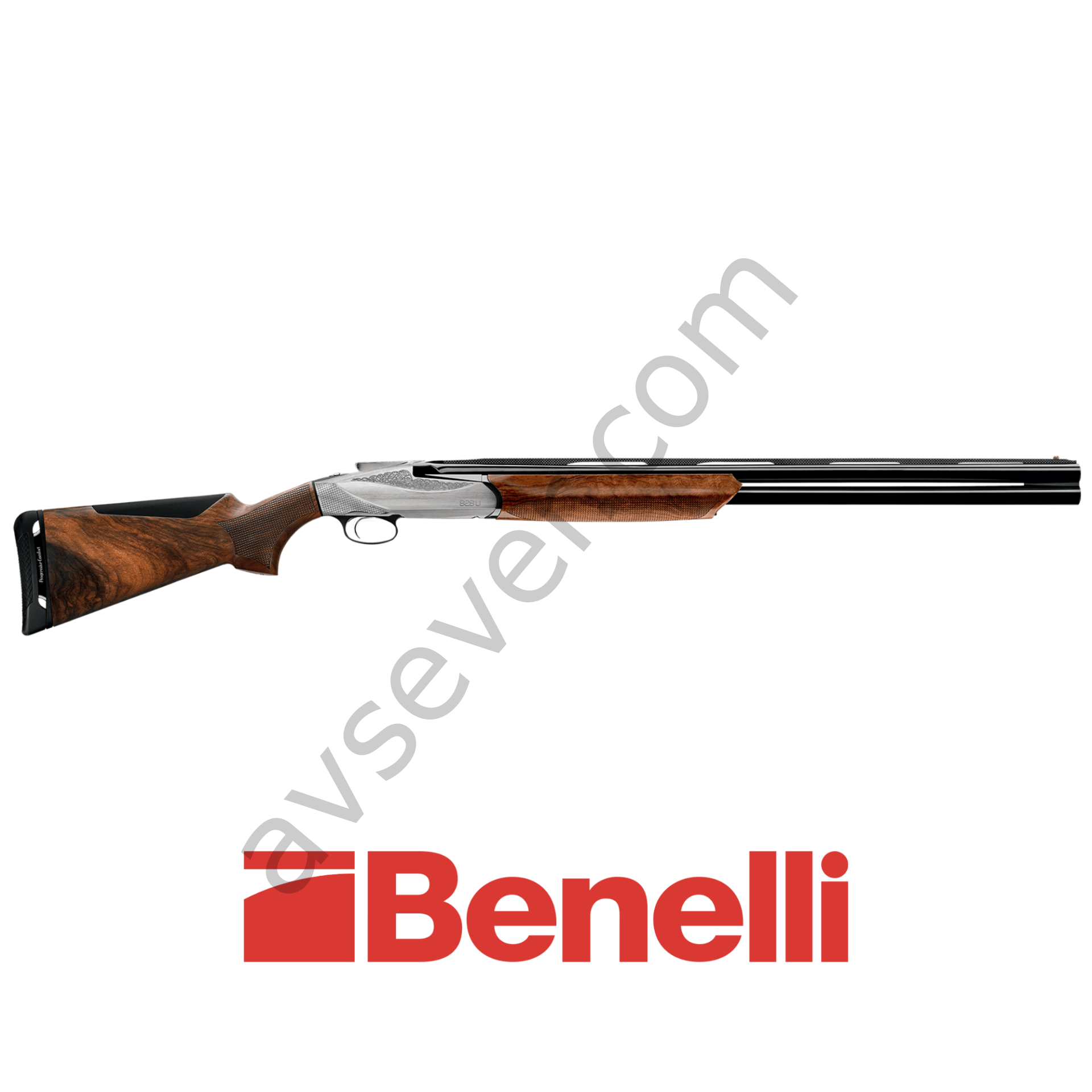 BENELLİ 828U SİLVER SÜPERPOZE AV TÜFEĞİ