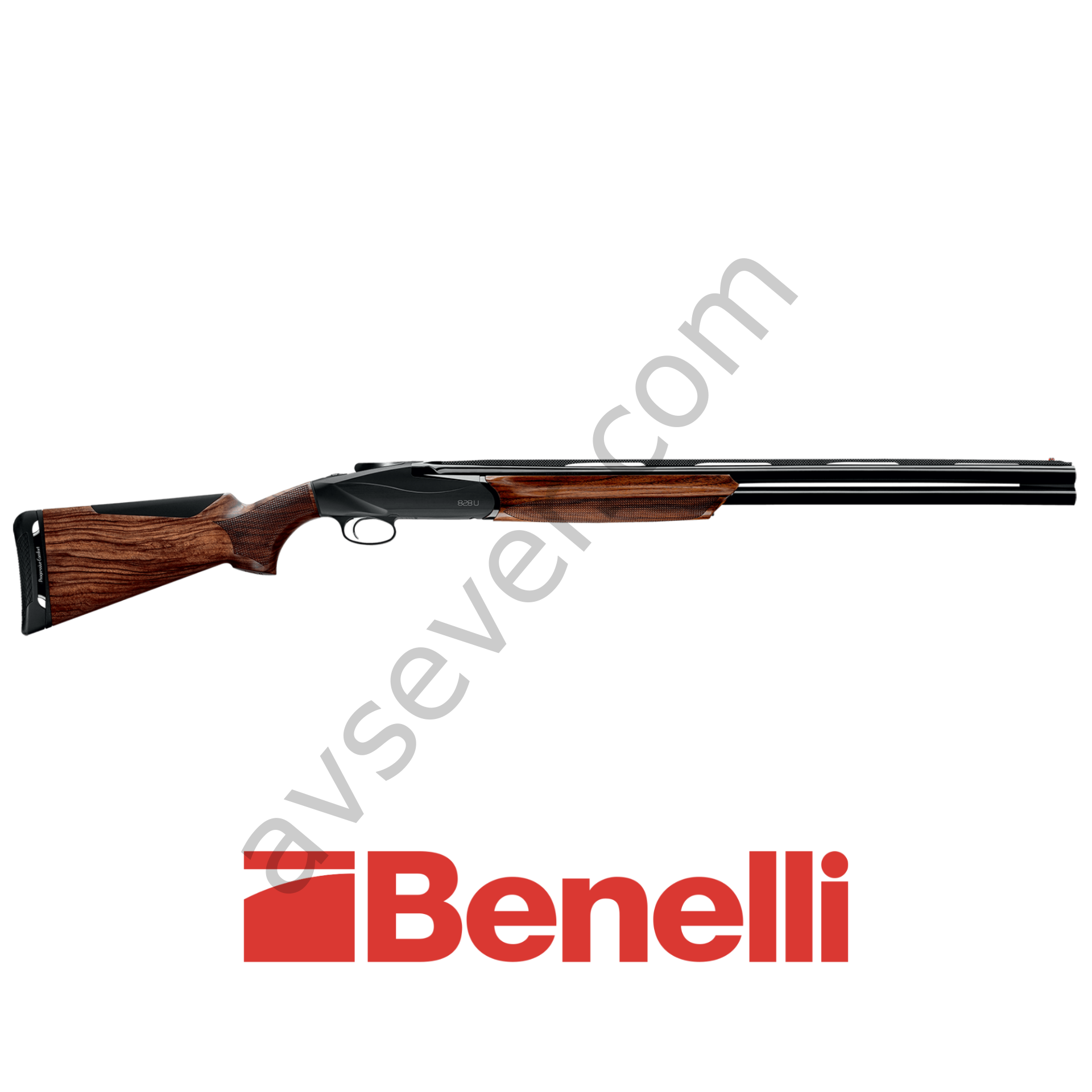 BENELLİ 828U BLACK SÜPERPOZE AV TÜFEĞİ