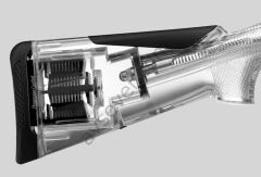 BENELLİ 828U BLACK SÜPERPOZE AV TÜFEĞİ