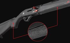 ATA NEO X SENTETİK YARI OTOMATİK AV TÜFEĞİ
