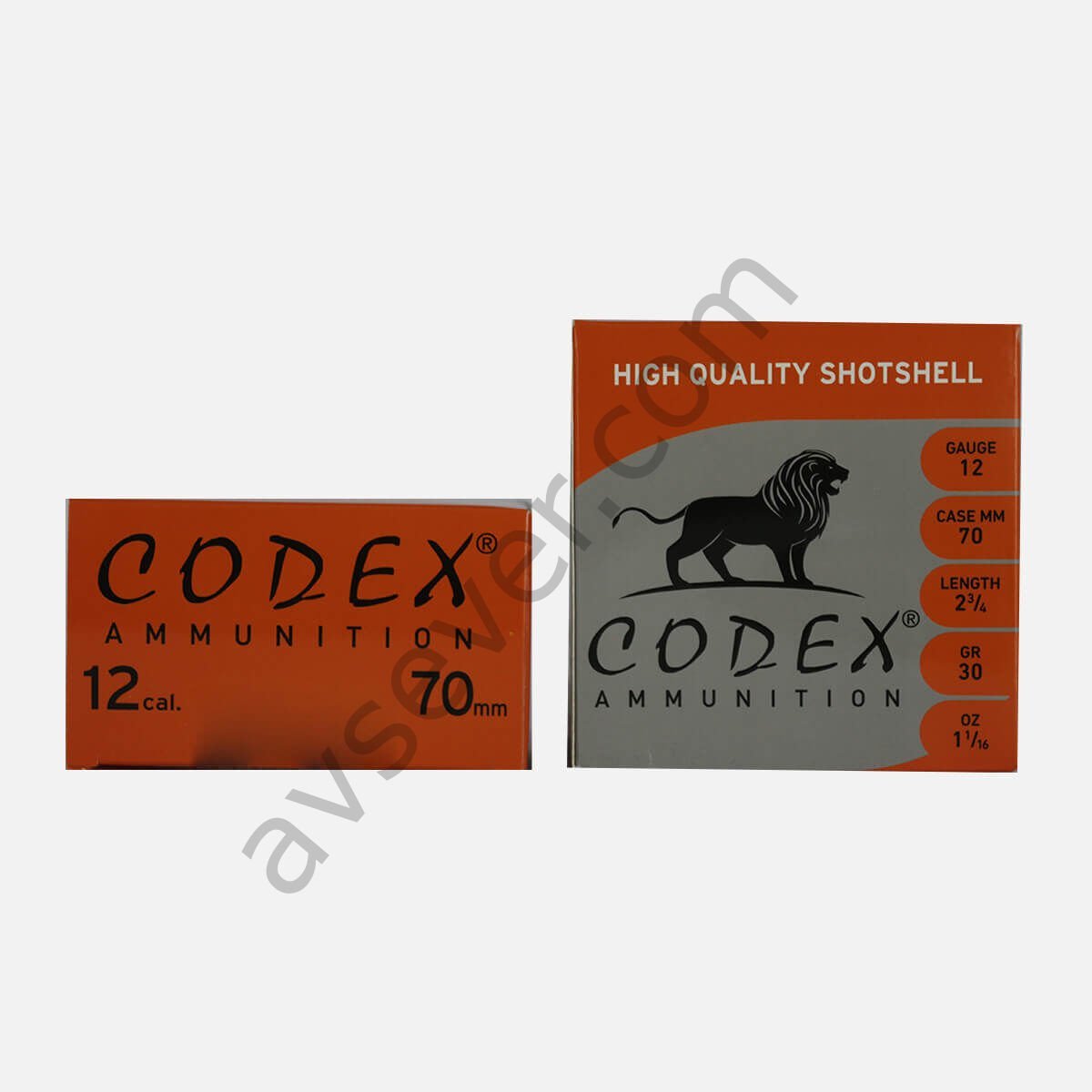 Codex 30gr Av Fişeği