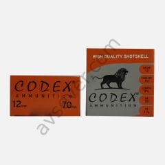 Codex 30gr Av Fişeği