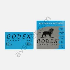 Codex 32gr Av Fişeği